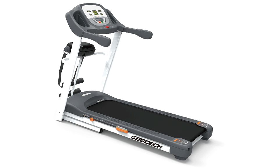 2016005 Motorized Treadmill