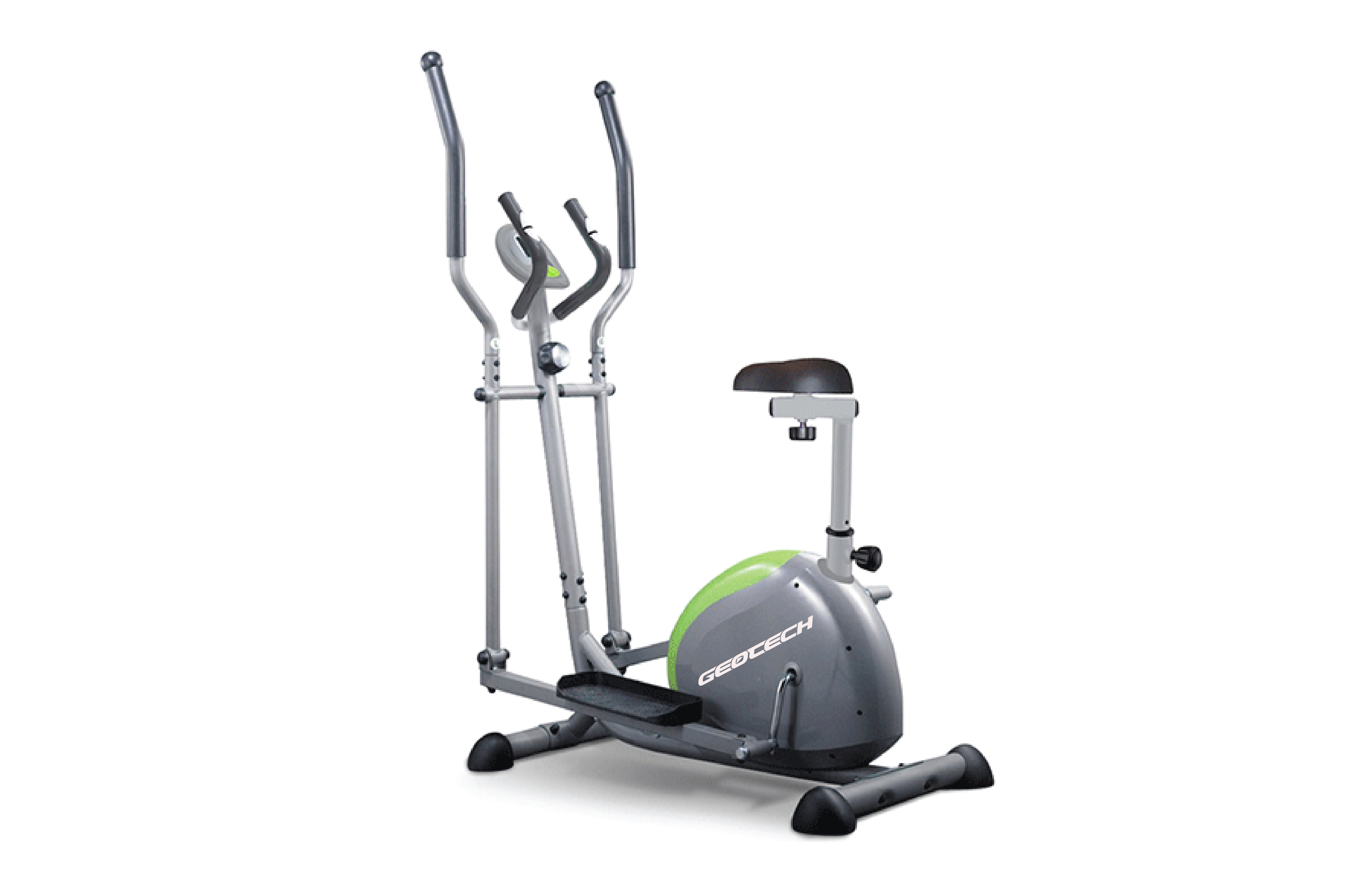 2016026 Magnetic Elliptical Trainer With Seat