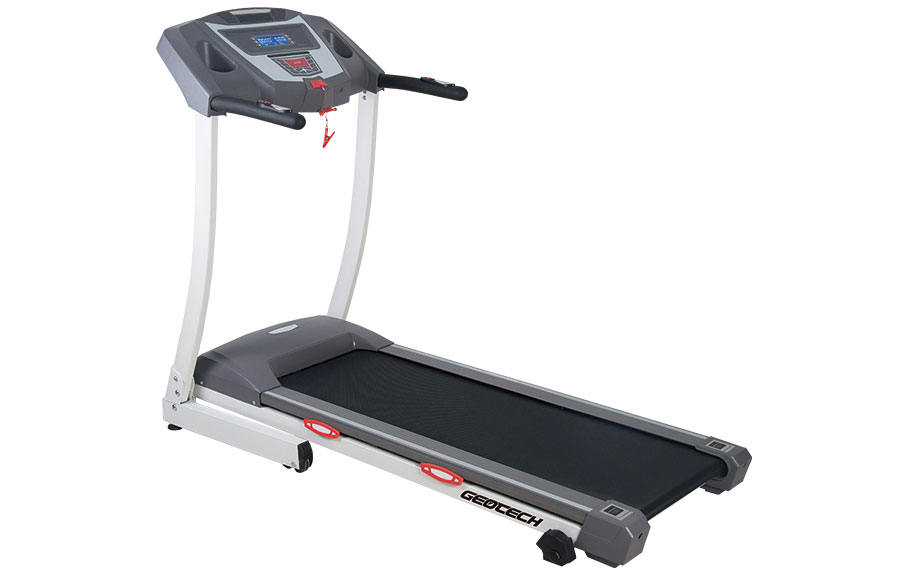 2016060 Motorized Treadmill 