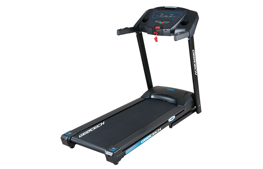 2016065 Motorized Treadmill 
