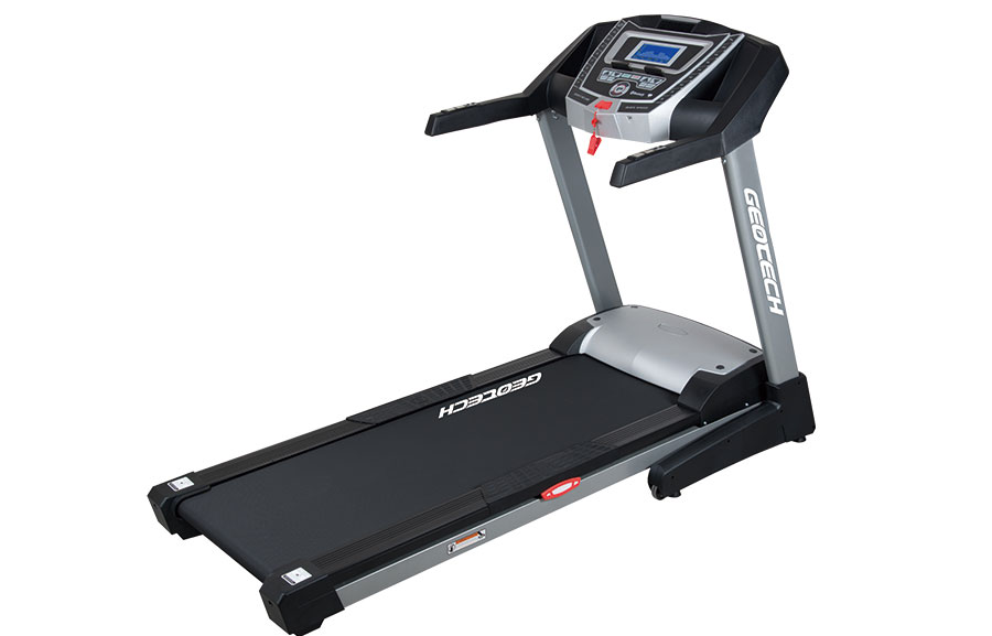 2016070 Motorized Treadmill 