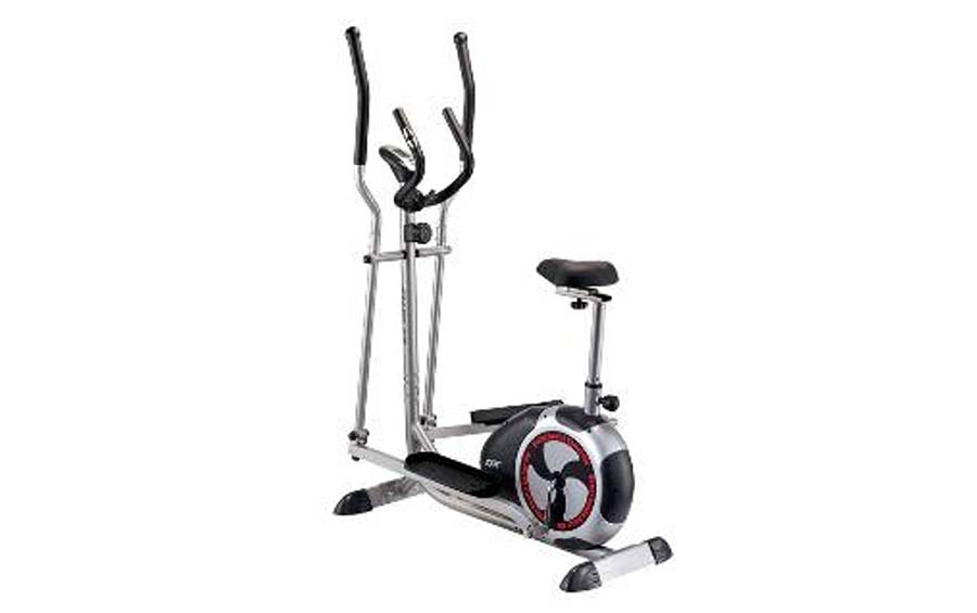 2016041 Magnetic Elliptical Trainer With Seat